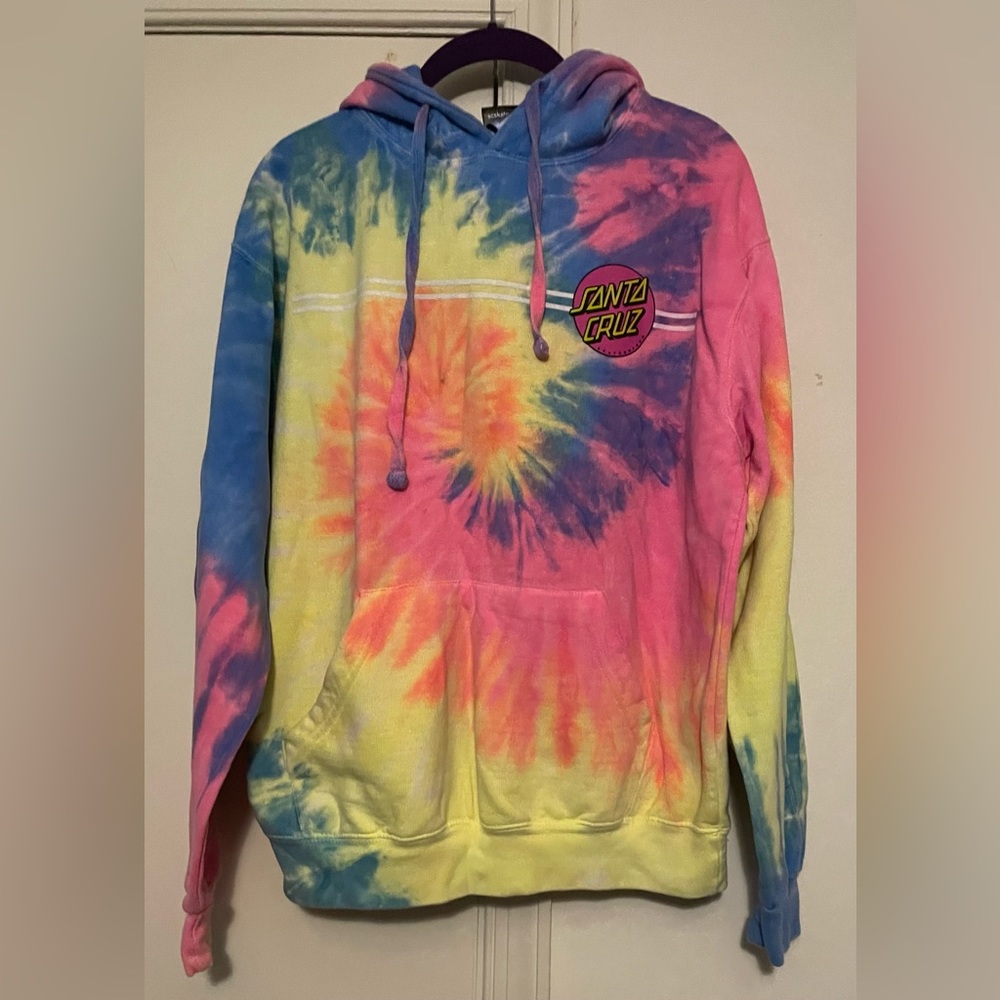 Santa Cruz hoodie